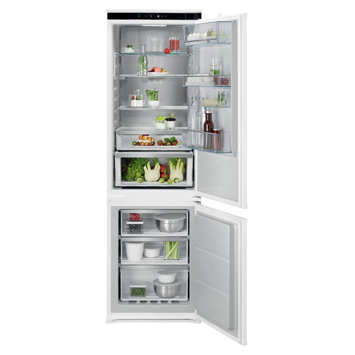 NSC8M181DS FRIGOCONGELATORE 248L CLASSE D TOTAL NO FROST 178cm 