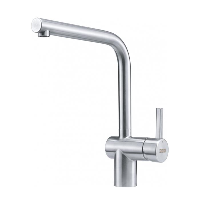 ATLAS NEO MISCELATORE INOX SATINATO 