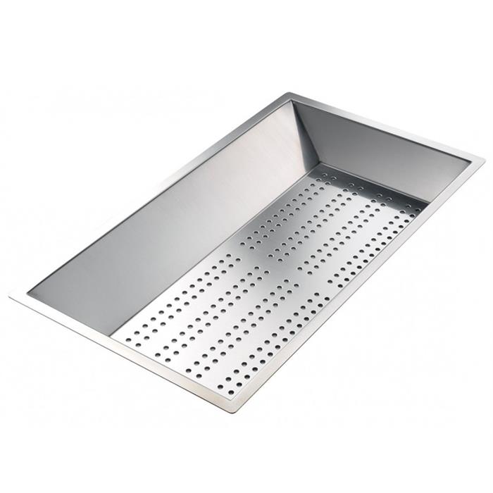 CESTELLO FORATO Z3 INOX FOSTER          