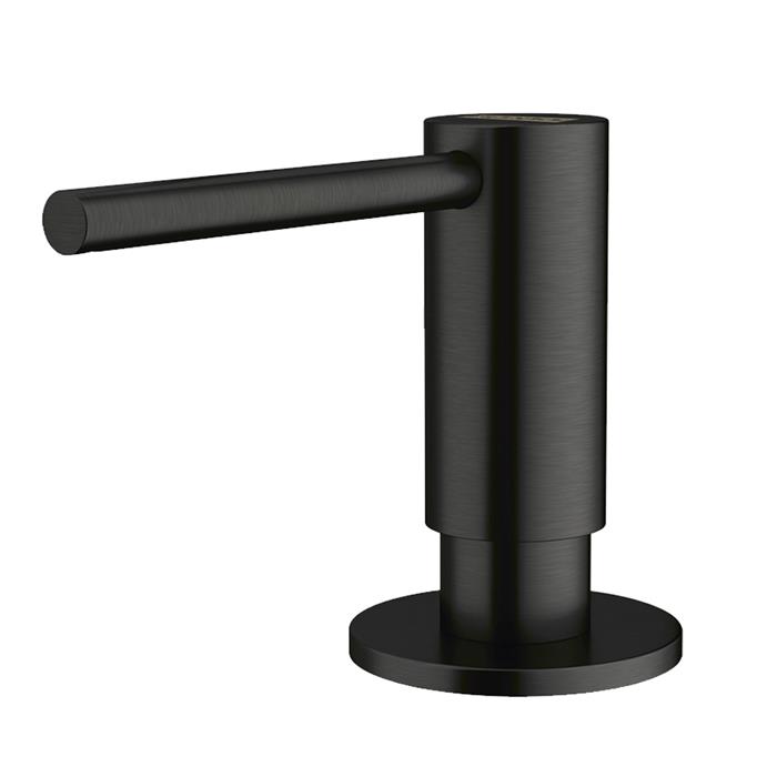 ATLAS DISPENSER SAPONE INDUSTRIAL BLACK