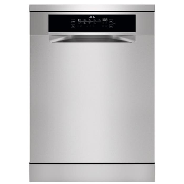 FFB73707PM LAVASTOVIGLIE 14 COPERTI 3° CESTO CLASSE C INOX