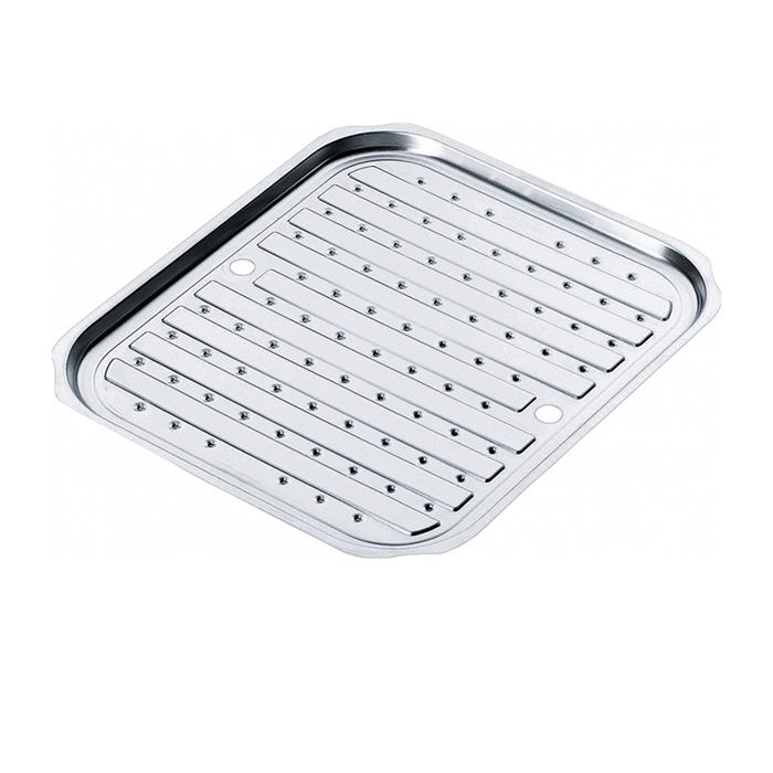 COLATOIO INOX 340x400 mm
