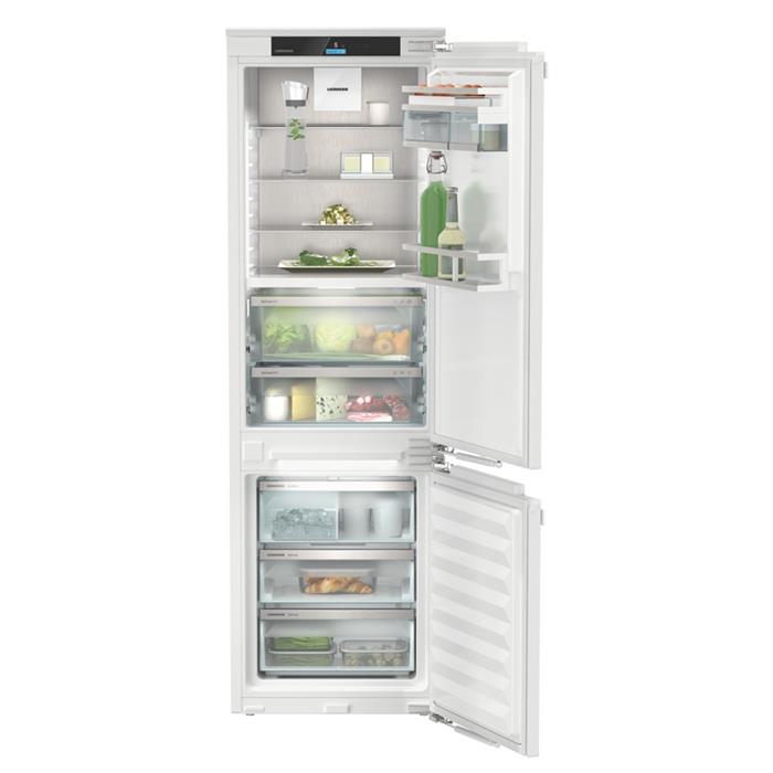 ICBNdi 5163 - FRIGORIFERO COMBINATO BIOFRESH ICE MAKER CLASSE D 178cm 246L 