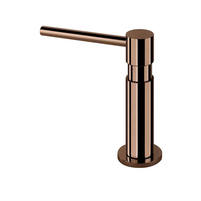 DISPENSER PORTA SAPONE COPPER PVD