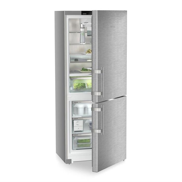 CBNsdc765i - FRIGORIFERO COMBINATO CLASSE C 75cm 423L INOX