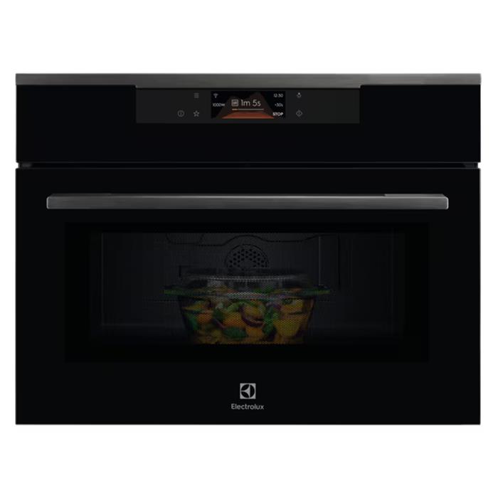 KODCH00H FORNO STEAMBAKE A++ PURE BLACK 