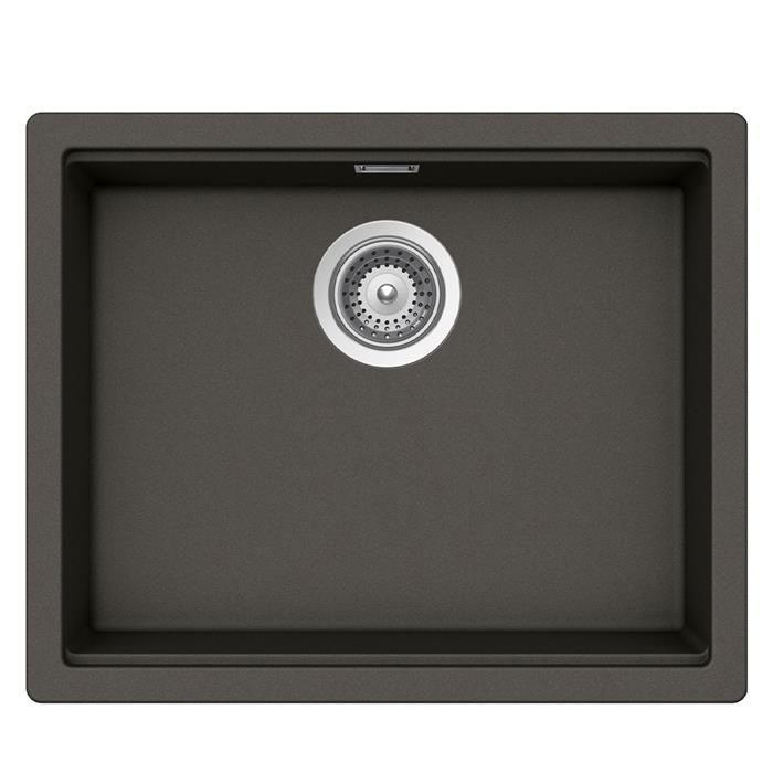 LAVELLO LATHI N100L 60cm SOPRATOP ASPHALT
