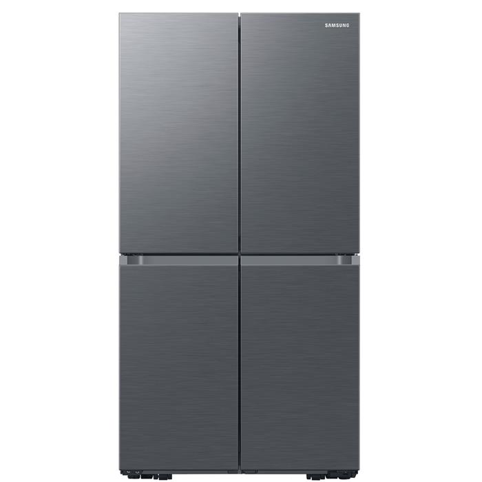FRIGORIFERO 4 PORTE 649L CLASSE E WIFI TOTAL NO FROST METAL INOX