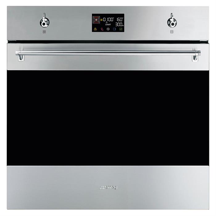 GALILEO - FORNO COMBINATO MICROONDE 60L INOX