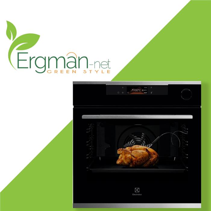 KOCBH39X FORNO STEAM CRISP CLASSE A+ INOX