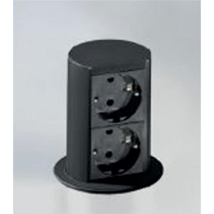 CASPER BLACK TORRETTA ESTRAIBILE PUSH