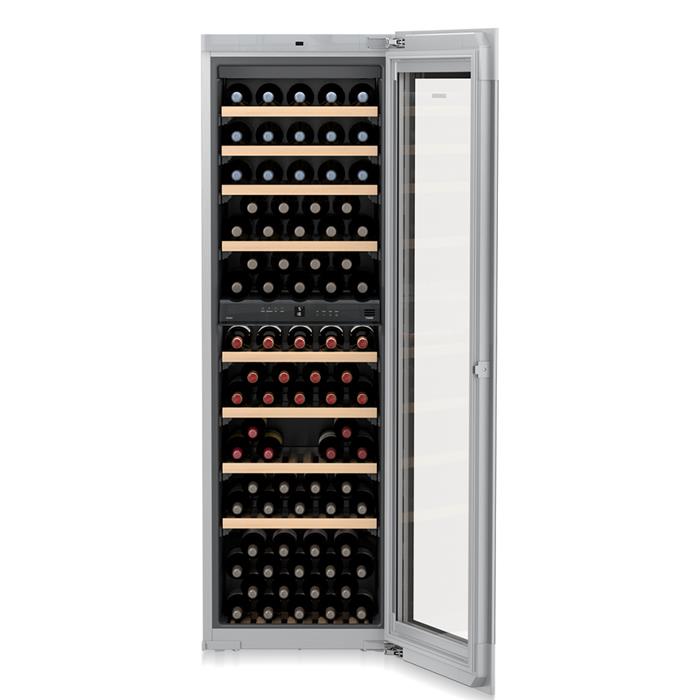EWTgb 3583 - CANTINA VINI 2 TEMPERATURE 33 BOTTIGLIE  CLASSE G NERA